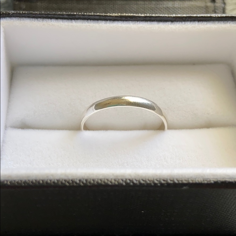 Sterling Silver Ring